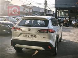 تويوتا كورولا كروس